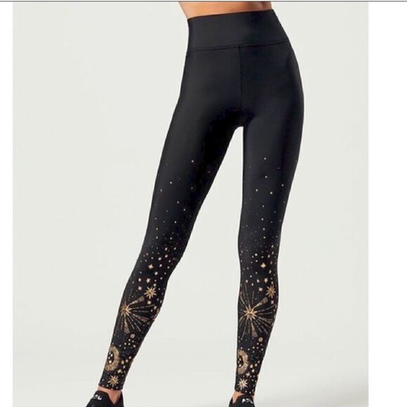 Carbon38 Astrology Leggings - Picture 4 of 6